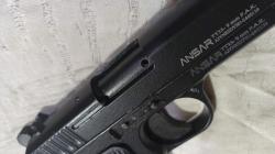 Охолощенный пистолет Retay: Beretta 84FS-F29. Glock 17-19. Blow Mini 9. XTreme. XPRO. PT24. X1. S2022. ПМ Макарова. Тт Ansar. Beretta 92.. кал. 9 мм P.A.K. 