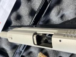 СХП Охолощенный пистолет Retay S2022 Sig Sauer, кал. 9 мм