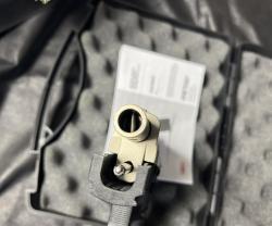 СХП Охолощенный пистолет Retay S2022 Sig Sauer, кал. 9 мм