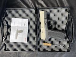 СХП Охолощенный пистолет Retay S2022 Sig Sauer, кал. 9 мм