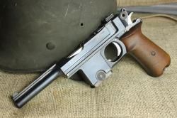 СХП пистолет Бергманн 1910/22