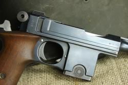 СХП пистолет Бергманн 1910/22