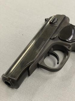 СХП Пистолет Макарова Р-411 кованый новый