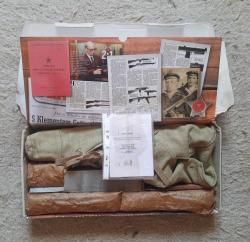 СХП Пистолет-Пулемет модели VZ-26