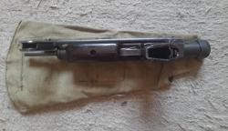 СХП Пистолет-Пулемет модели VZ-26