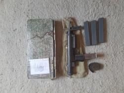 СХП Пистолет-Пулемет модели VZ-26