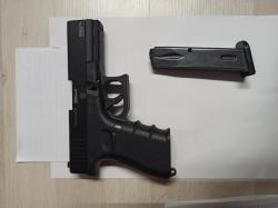 СХП пистолет Retay 17 (Glock) 9mm P.A.K