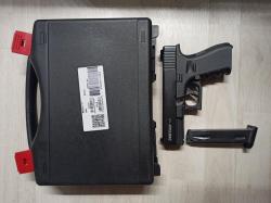 СХП пистолет Retay 17 (Glock) 9mm P.A.K
