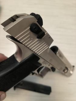 СХП пистолет Пустынный орел Retay Desert Eagle XU/длинный