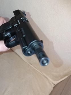 СХП пистолет ТТ KURS под патрон 10 ТК