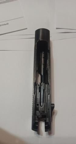 СХП ПМ (охолощенный) Р-411 фрезеровка (редкий номер)