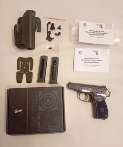 Схп пм р-411 ковка (фрезерованный)