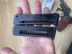 Схп Макаров СО Курс.. на красном зипе(курок шептало тяга предохранитель)