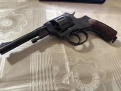 СХП револьвер Наган СО-95/9 (ТОЗ) 