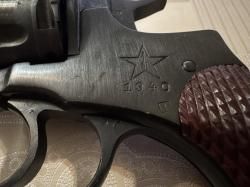 СХП револьвер Наган СО-95/9 (ТОЗ) 