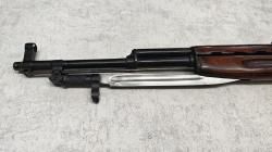 СХП СКС (ВПО-927,1952г, 7,62x39, на одном номере) + макет штык ножа