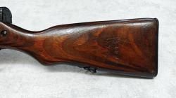 СХП СКС (ВПО-927,1952г, 7,62x39, на одном номере) + макет штык ножа