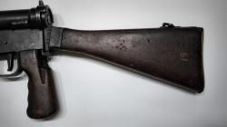 СХП STEN MK 5 (списанный/охолощенный)