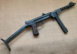 СХП Suomi KP m/44 (Финляндия, 1944 год)