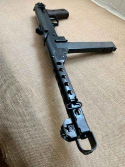 СХП Suomi KP m/44 (Финляндия, 1944 год)