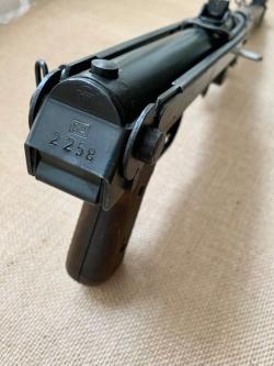 СХП Suomi KP m/44 (Финляндия, 1944 год)