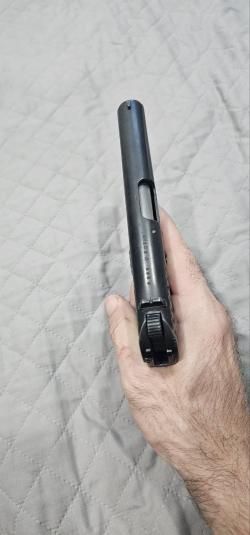 СХП ТТ 1939 года.  Под патрон 10×31