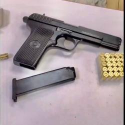 СХП Тульский Токарева ТТ