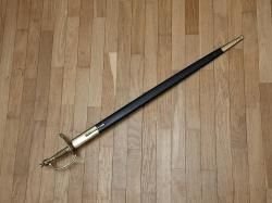 Шпага пехотная 18 век, реплика