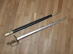 Шпага пехотная 18 век, реплика