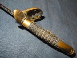 Шпага прусская обр.1889 г