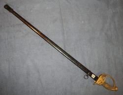 Шпага прусская обр.1889 г