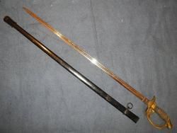 Шпага прусская обр.1889 г