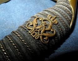 Шпага прусская обр.1889 г