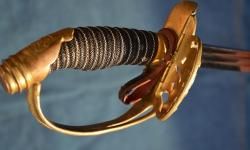 Шпага вюртембергская обр.1889 г