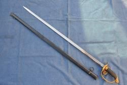Шпага вюртембергская обр.1889 г