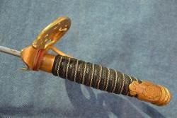 Шпага вюртембергская обр.1889 г