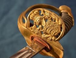 Шпага вюртембергская обр.1889 г