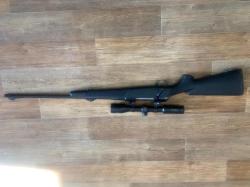 SHR 970 нарезной карабин калибр 300 WinMag