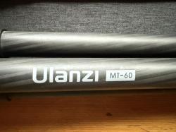 Штатив Ulanzi MT-60 Carbon