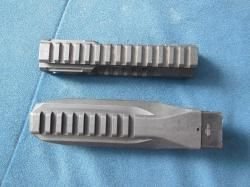 Штатное цевье АК-12