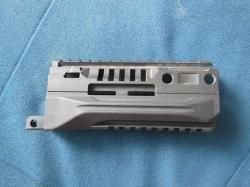 Штатное цевье АК-12