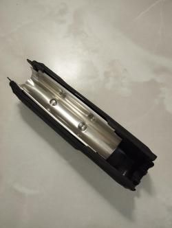 Штатное цевье на АК-74м