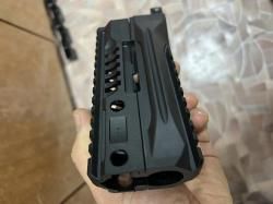 Штатное цевье с тепловым экраном и осью для АК-12 / TR3.