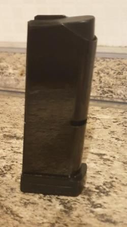 Штатный магазин к пистолету WASP (Чехия)