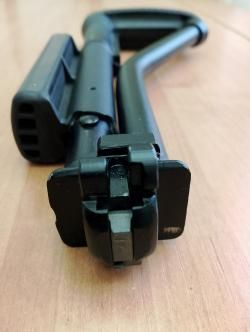 Штатный приклад Вепрь-12 Молот ( ВПО 205-01 )