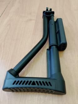 Штатный приклад Вепрь-12 Молот ( ВПО 205-01 )