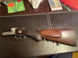 Штуцер 9,3-74 , штучное исполнение , SCHIWY Berlin, BOHLER STAHL