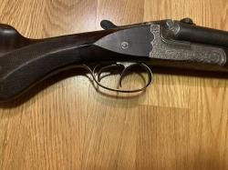 Штуцер 9,3-74 , штучное исполнение , SCHIWY Berlin, BOHLER STAHL