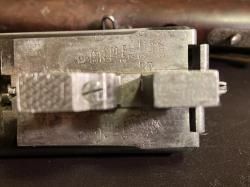 Штуцер 9,3-74 , штучное исполнение , SCHIWY Berlin, BOHLER STAHL