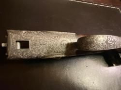 Штуцер 9,3-74 , штучное исполнение , SCHIWY Berlin, BOHLER STAHL